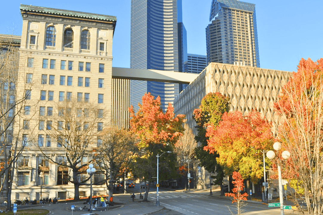 King County Courthouse Washington