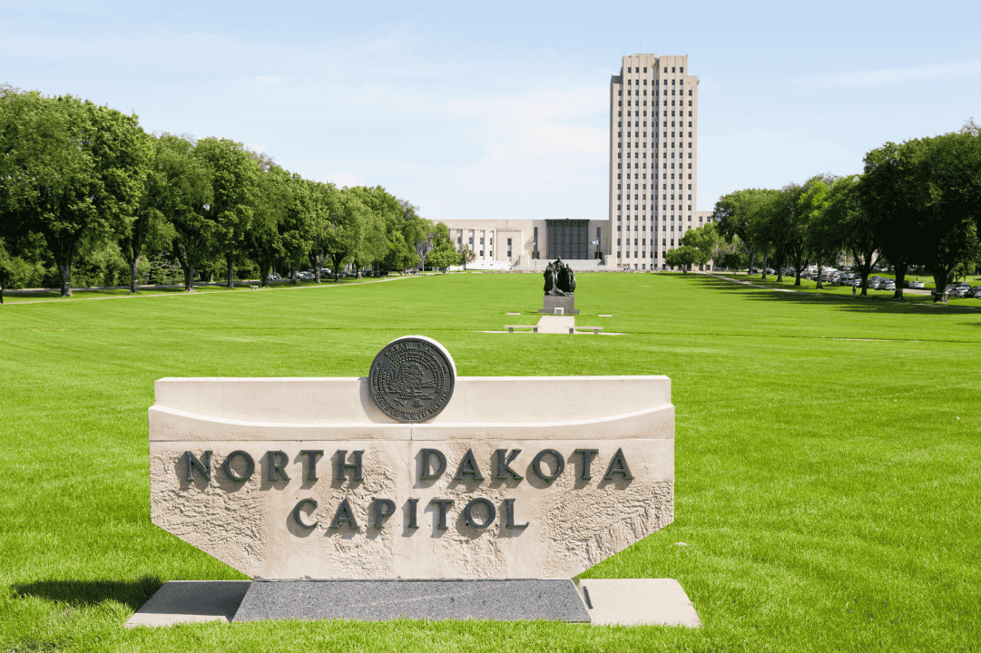 North Dakota State Capitol