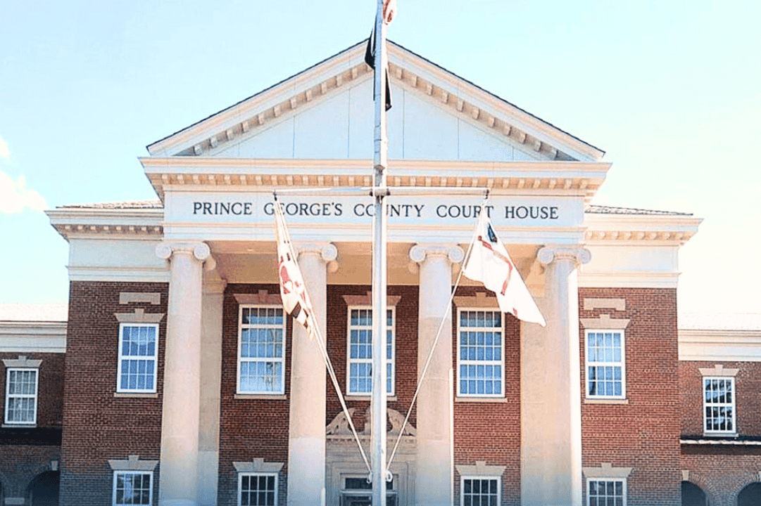 Prince George's County Judicial