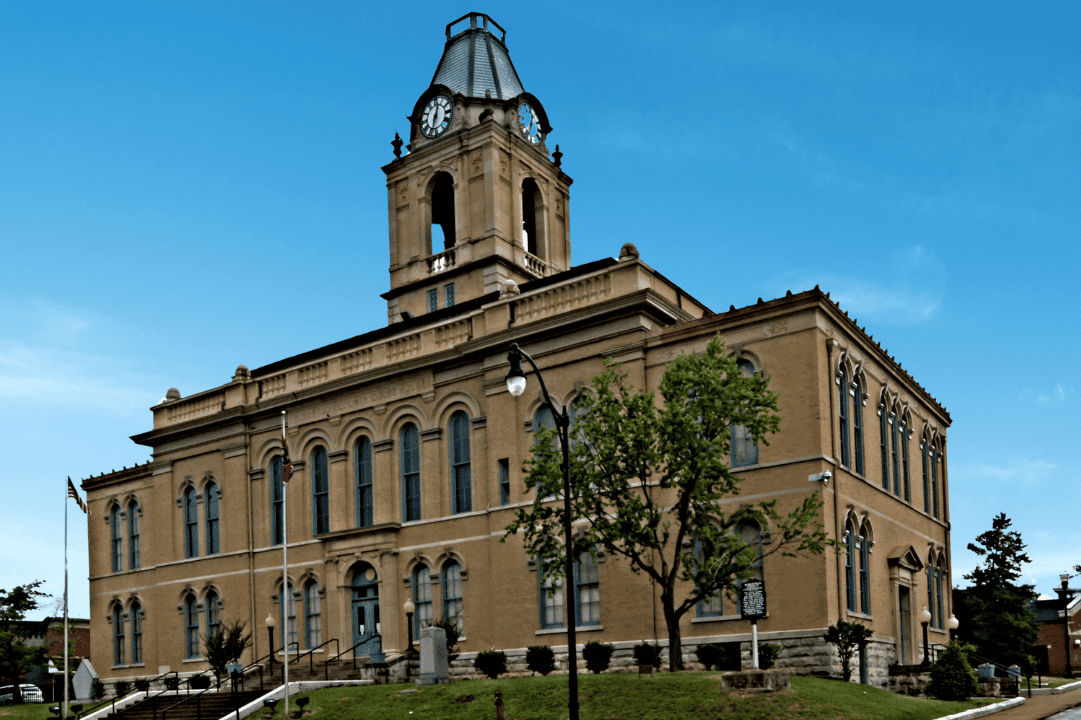 Robertson County Courthouse Tennessee