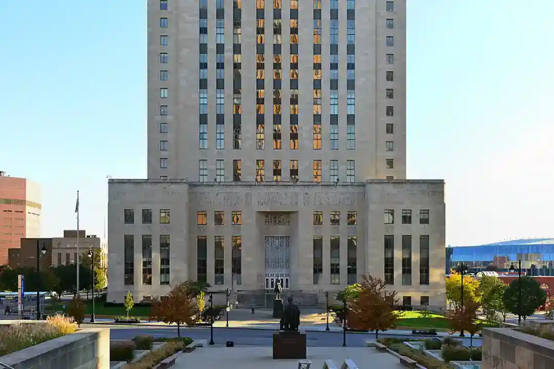 Jackson County Missouri Courthouse Tax Lien School