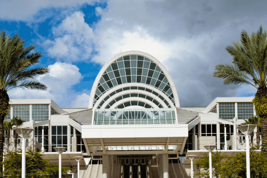 Orange County Convention Center Orlando Florida