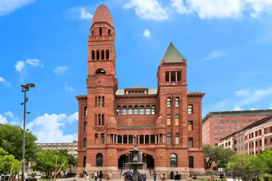 Bexar County Courthouse