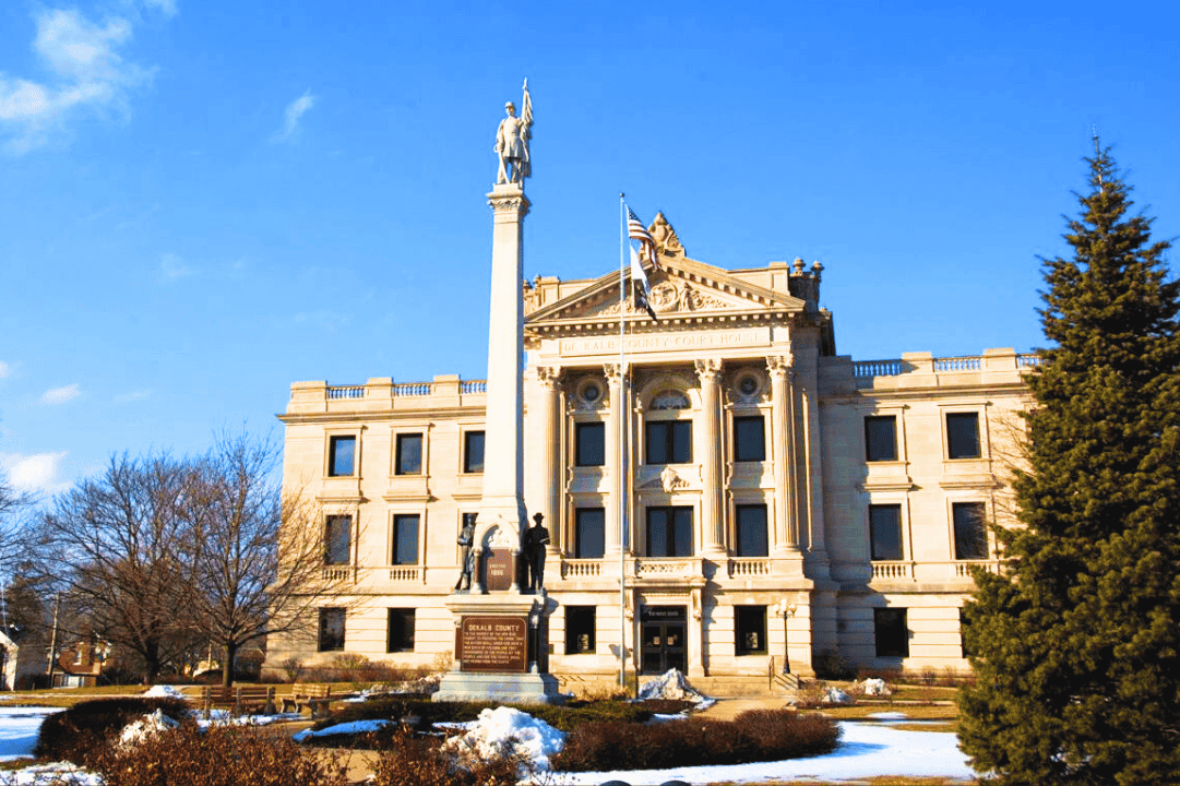Dekalb County Courthouse