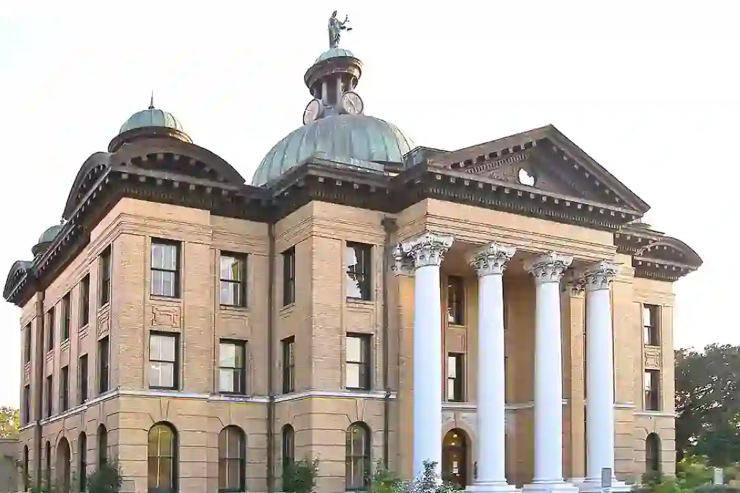 Fort Bend County Court House Texas

