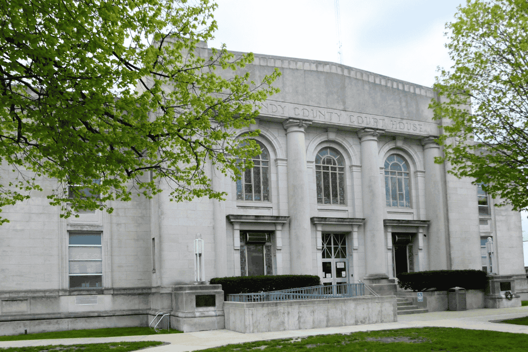 GRUNDY COUNTY COURTHOUSE