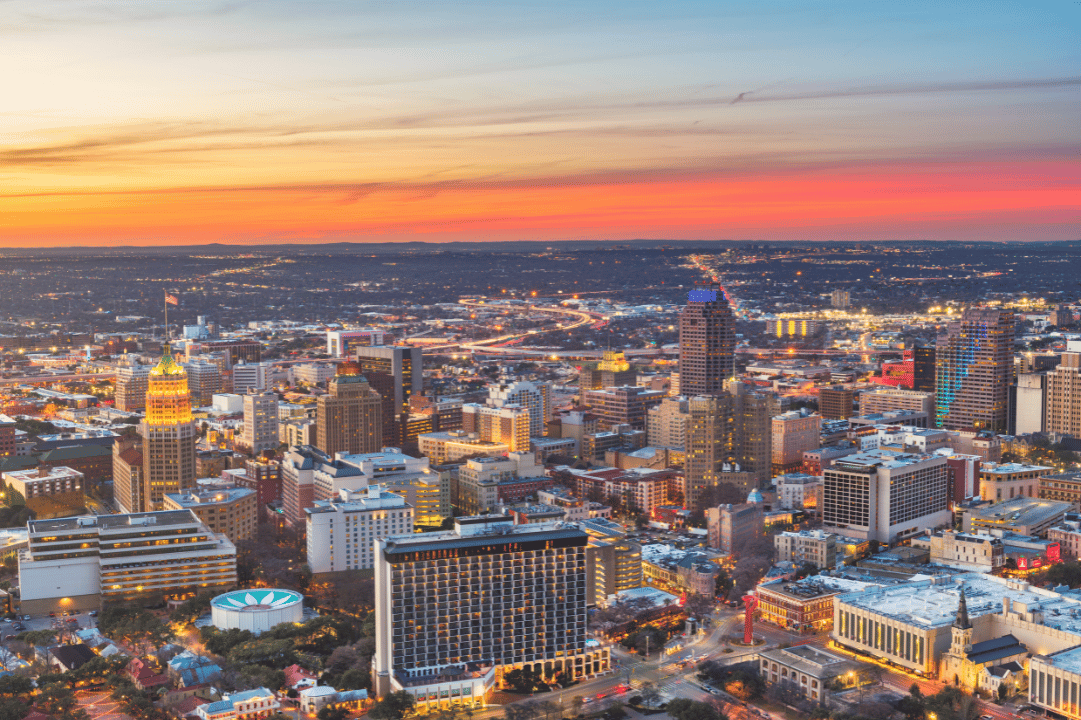 San Antonio, Bexar County, Texas