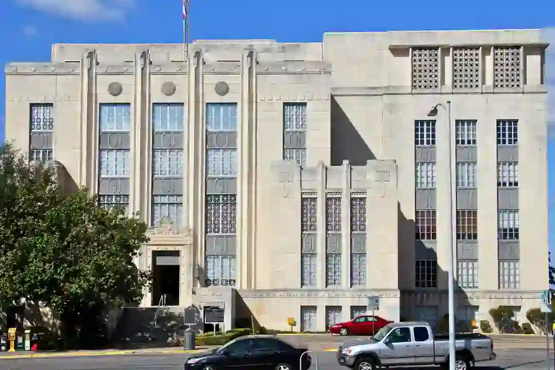 Travis County CourtHouse