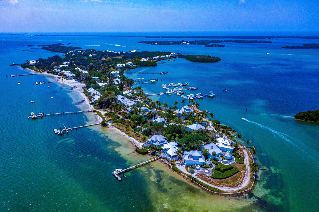 Useppa Island, Lee County, Florida