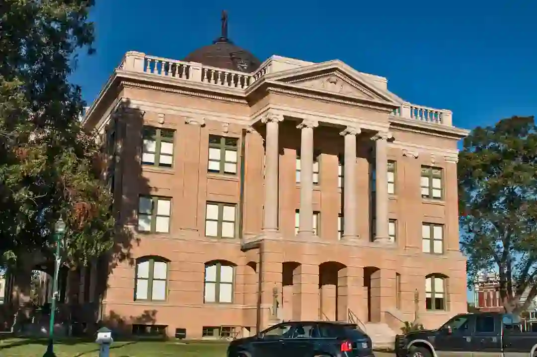 Williamson County CourtHouse