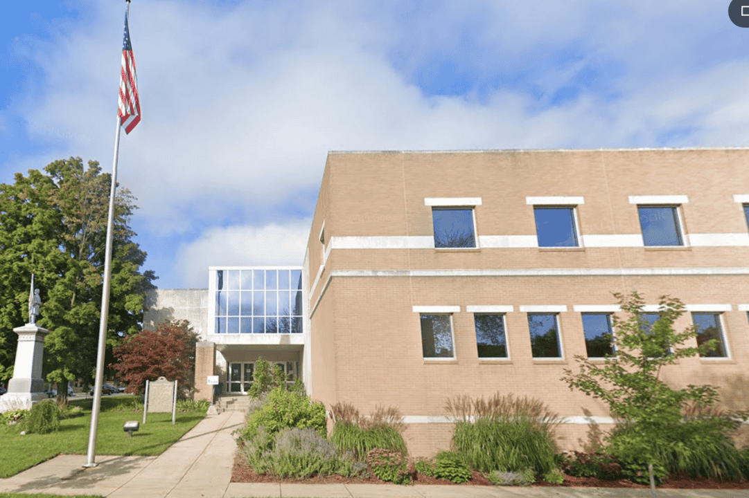 Allegan County Courthouse