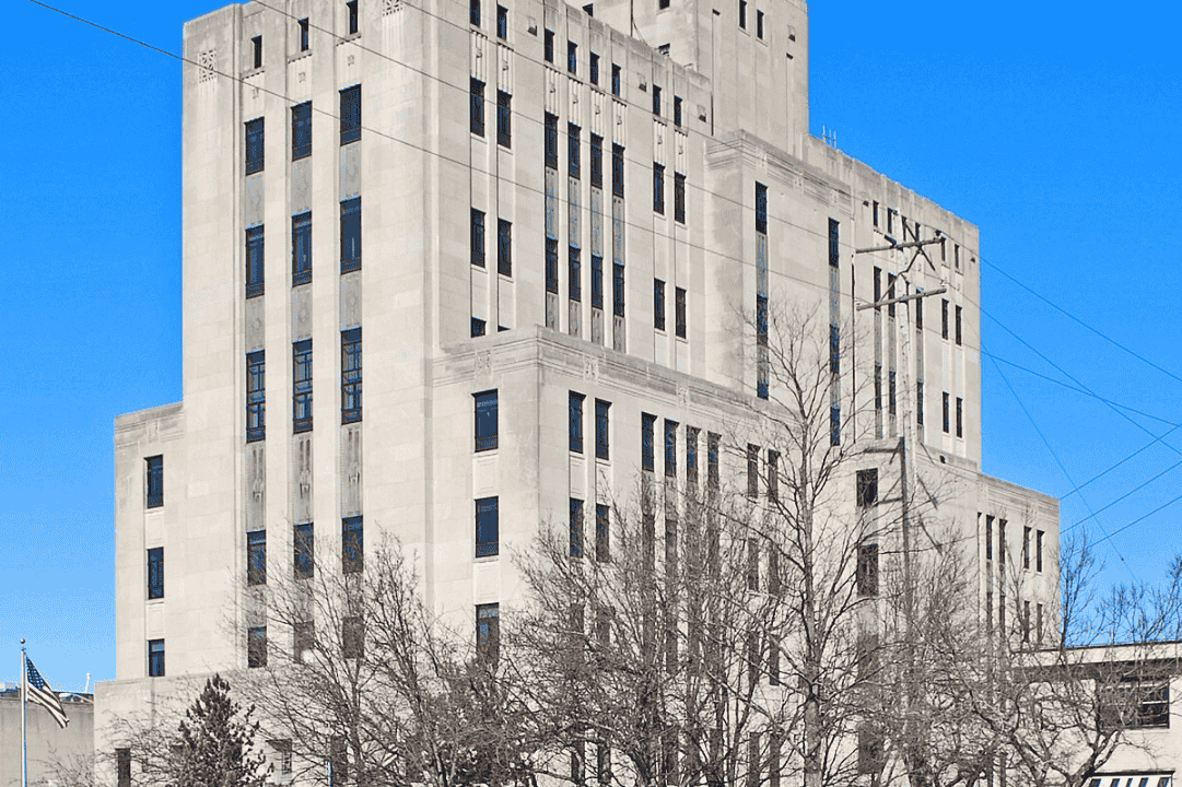 Bay County Building