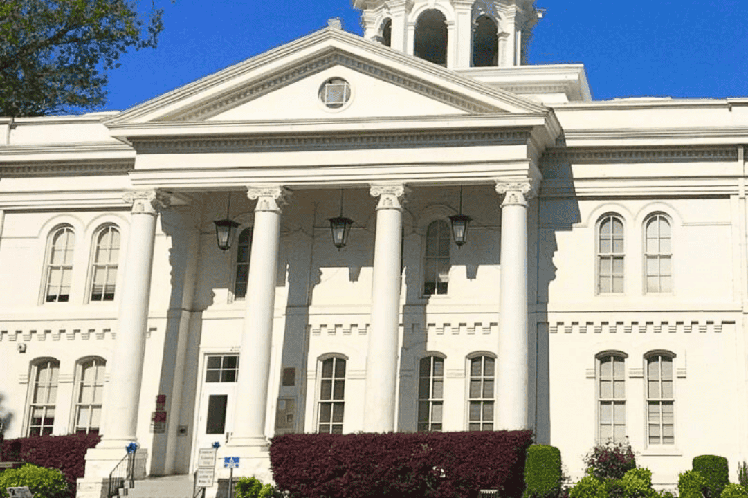 Colbert County Courthouse Alabama