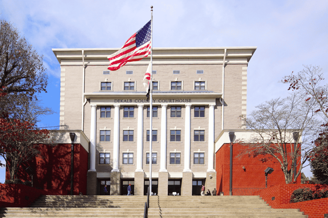 DeKalb County Courthouse