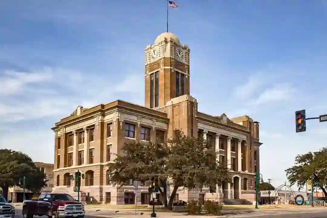 Johnson County Courthouse