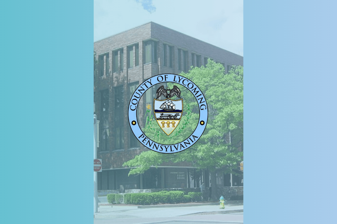 Lycoming County PA Seal