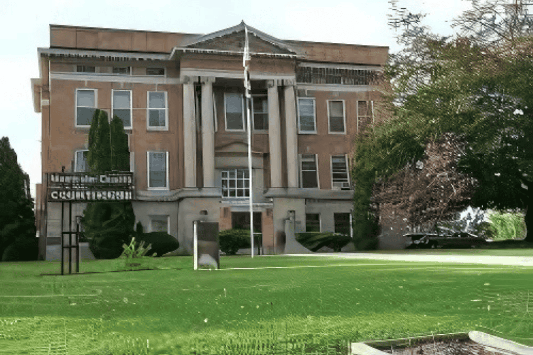 Montcalm County Courthouse