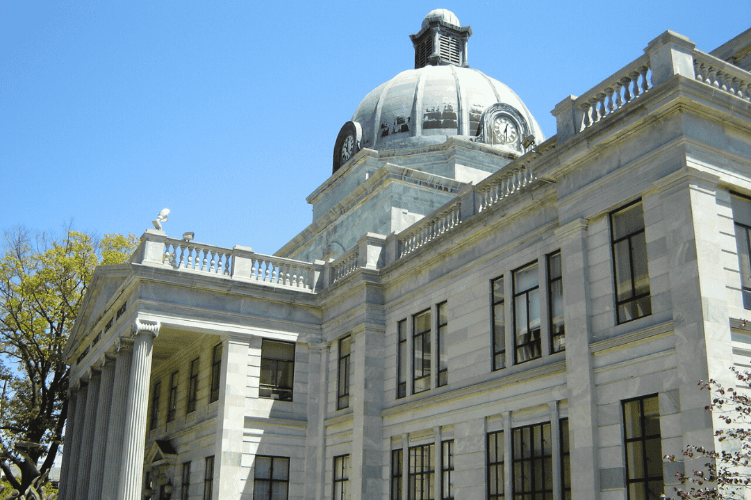Montgomery County Courthouse Pennsylvania