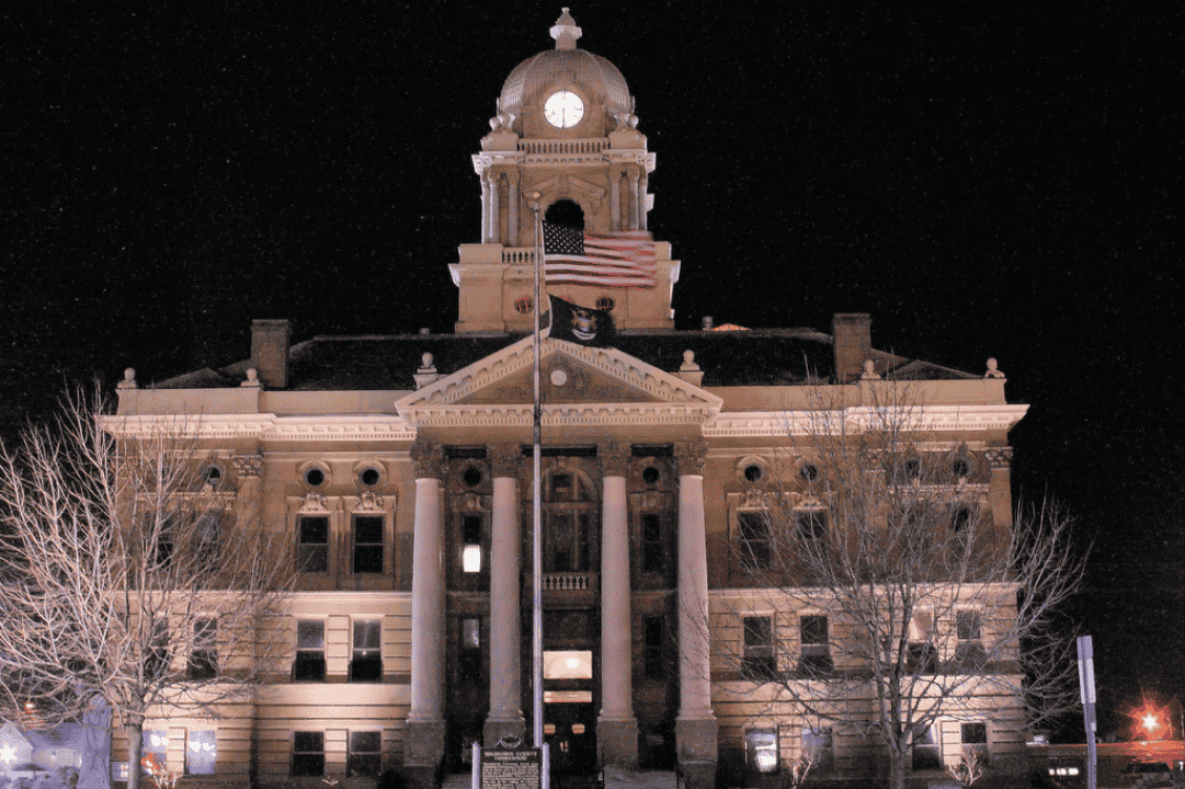 Shiawassee County Courthouse