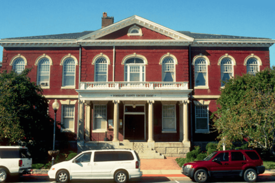 Somerset County Courthouse