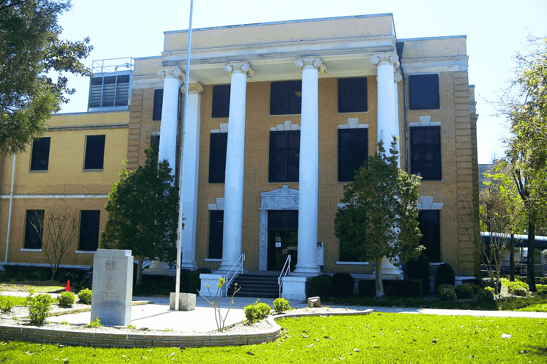 Bay County Courthouse Panama City, Florida