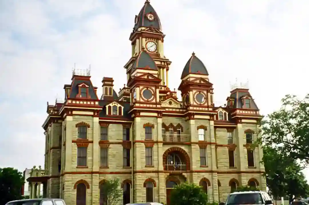 Caldwell County Courthouse