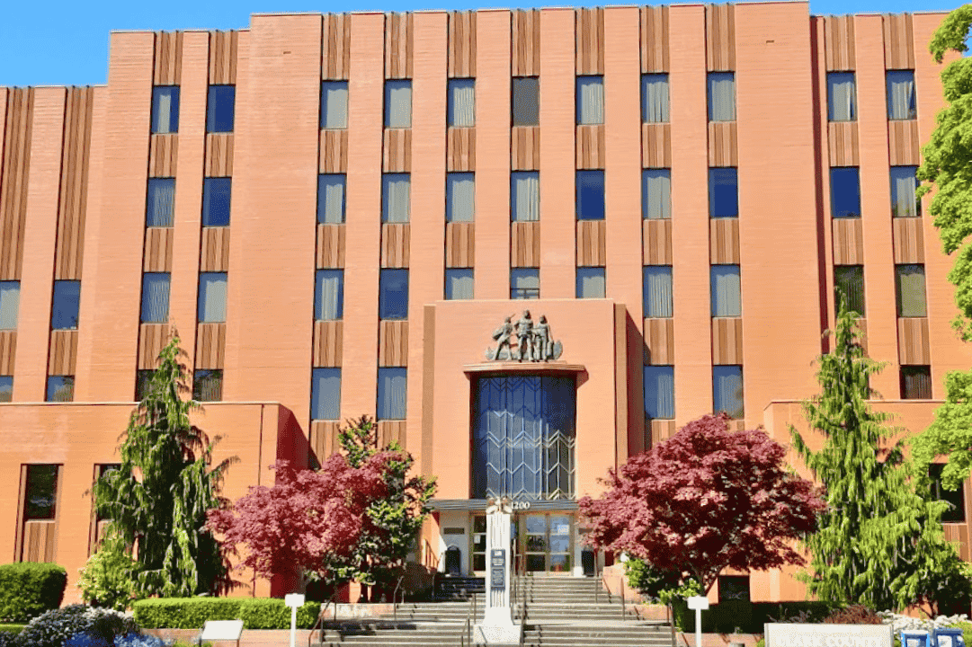 Clark County Washington Courthouse