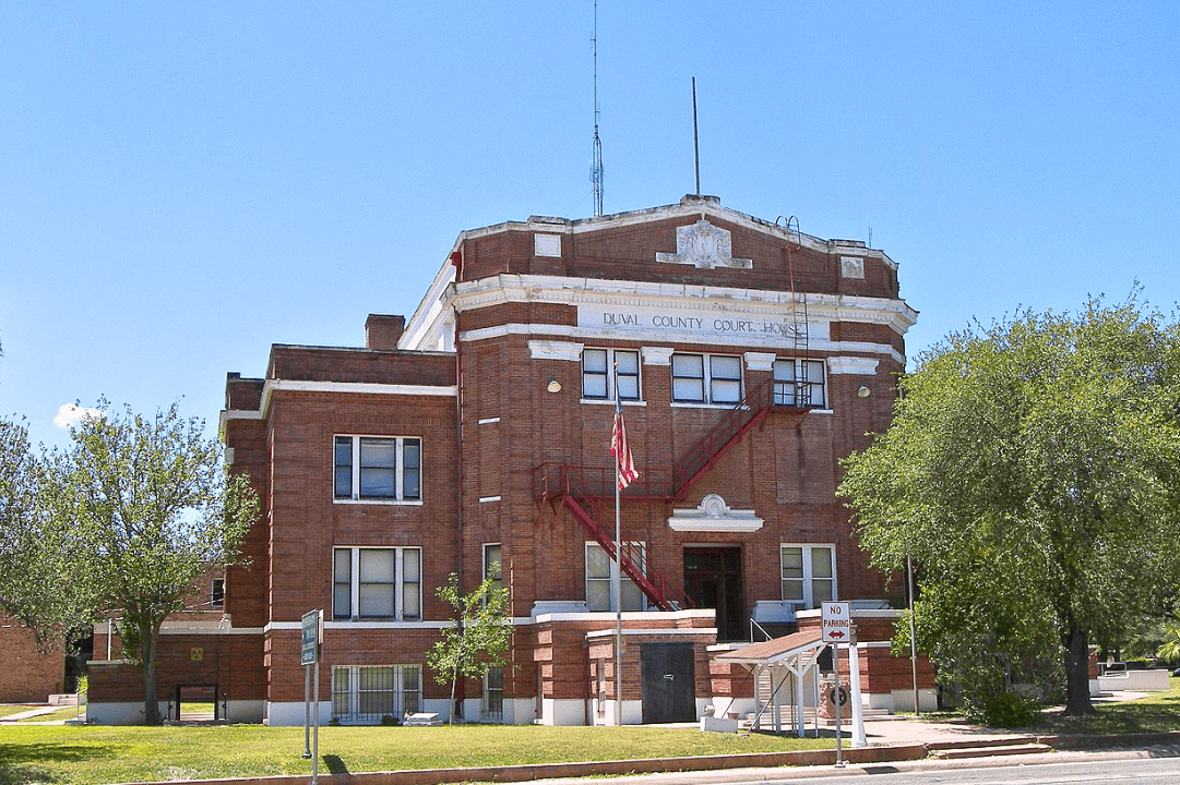 Duval County Court House