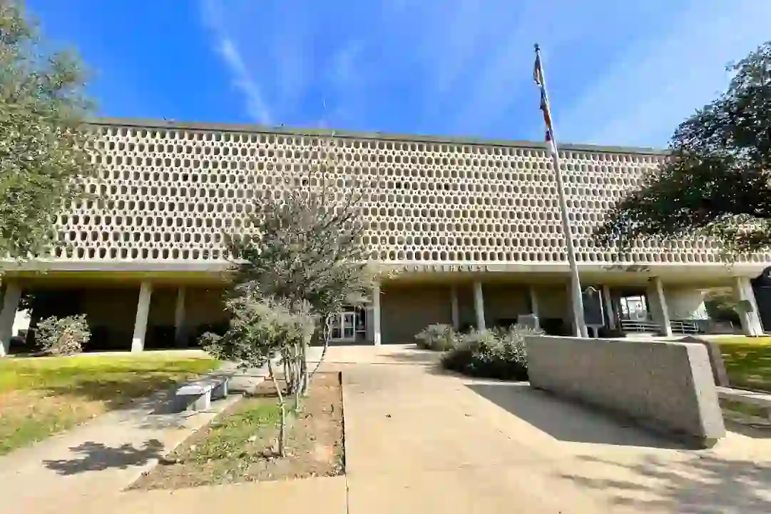 Ector County Court House 