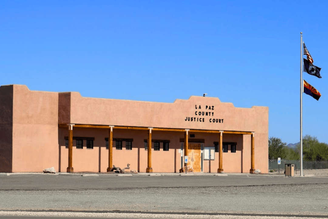 La Paz County Justice Courts