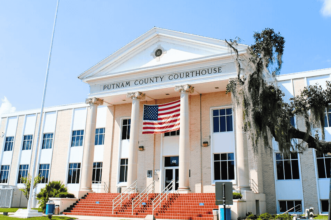 Putnam County Courthouse Florida