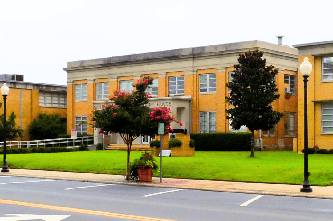 Santa Rosa County Courthouse Florida