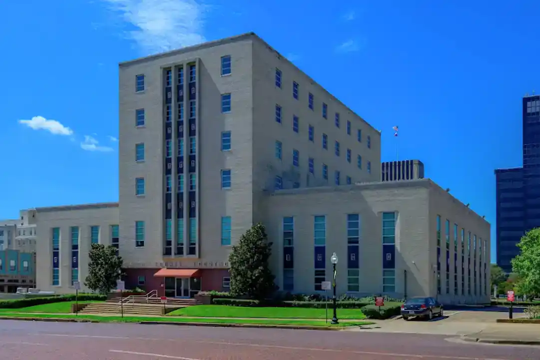 Smith County CourtHouse