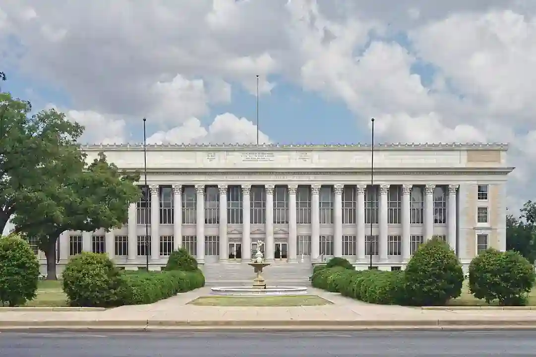 Tom Green County CourtHouse