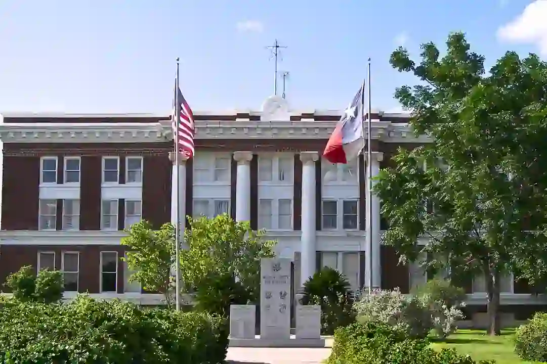 Willacy County CourtHouse