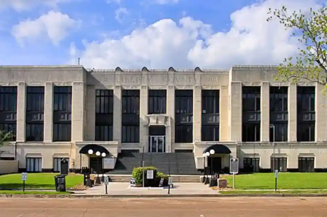 Liberty County Courthouse