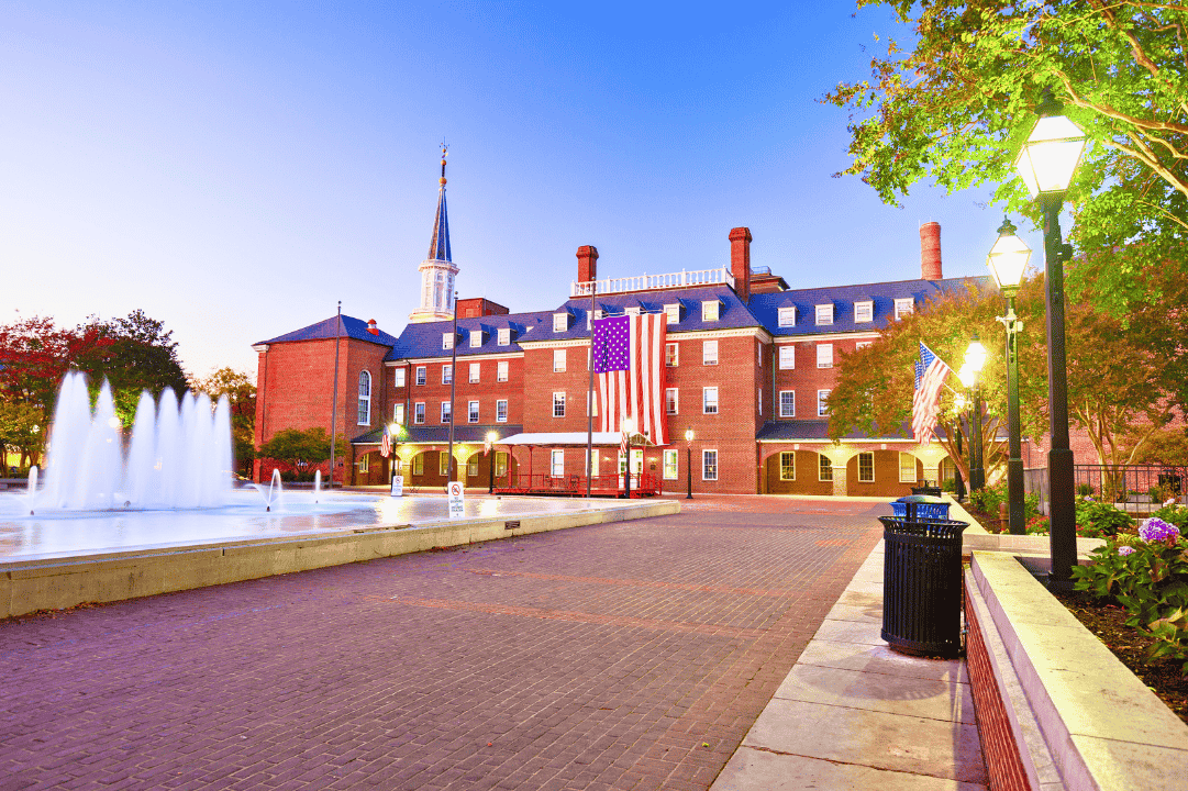 Alexandria City Virginia