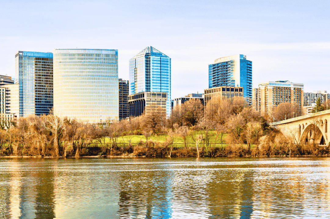 Arlington County Virginia