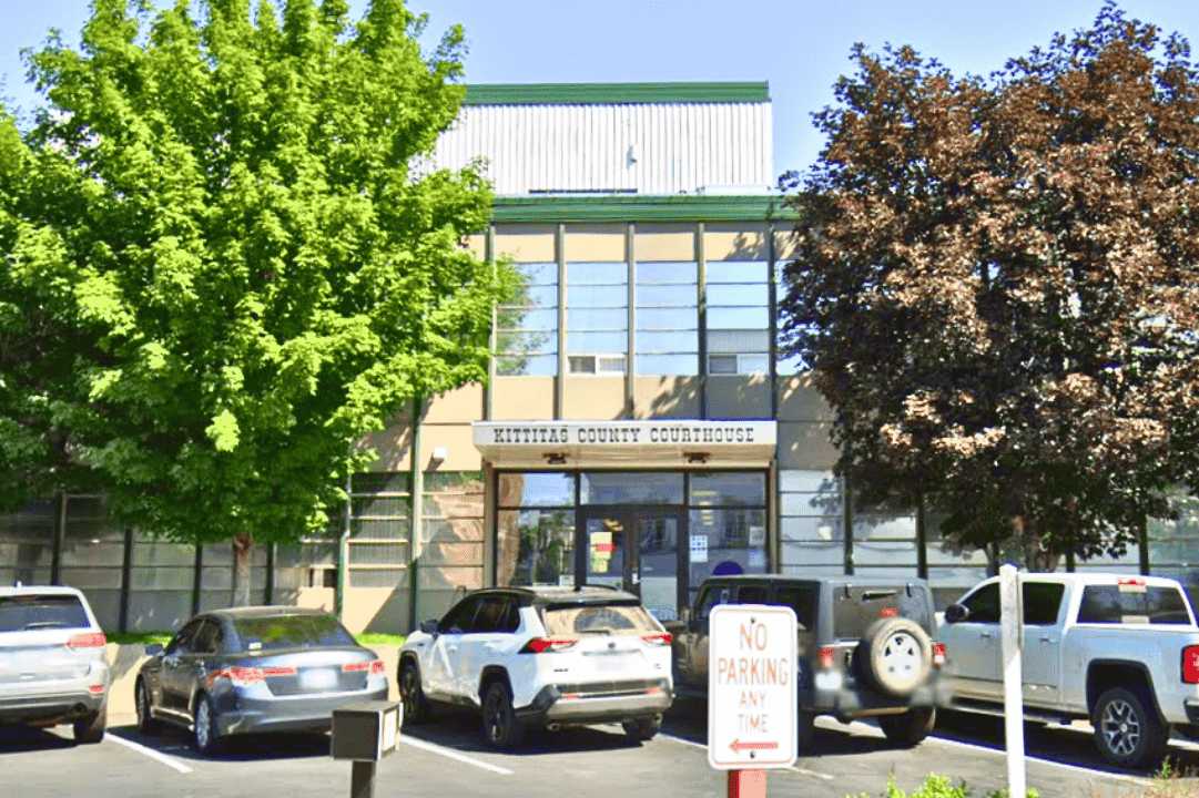 Kittitas County Courthouse Washington