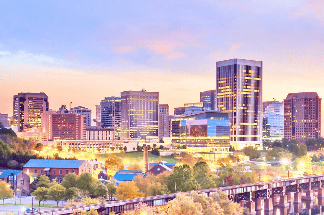 Richmond City Virginia