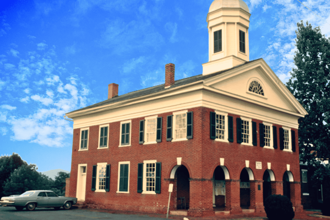 Madison County Courthouse Virginia