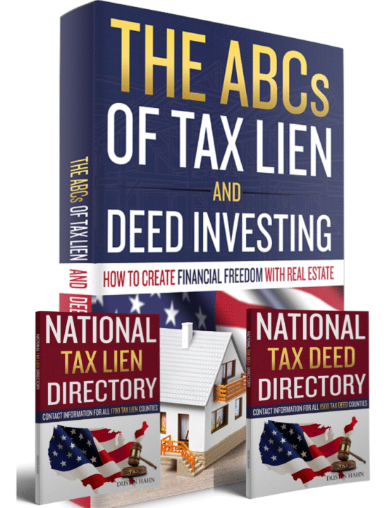 ABcs of Tax Lien & Deed Investing