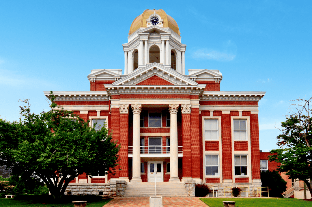 Bartow County Courthouse