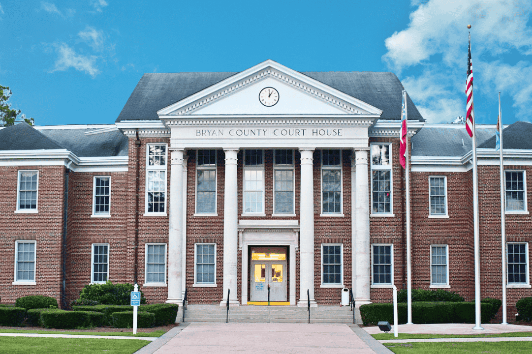 Bryan County Courthouse