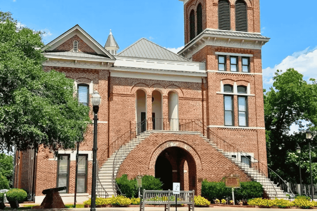 Burke County Clerk-Superior Ct