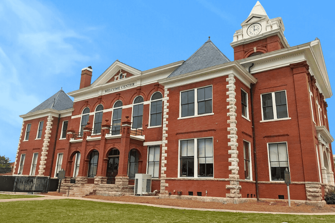 Butts County Courthouse