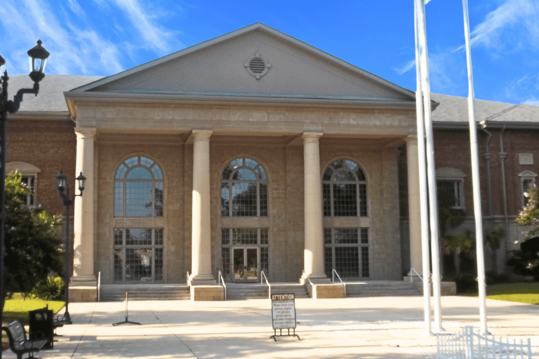 Camden County Courthouse