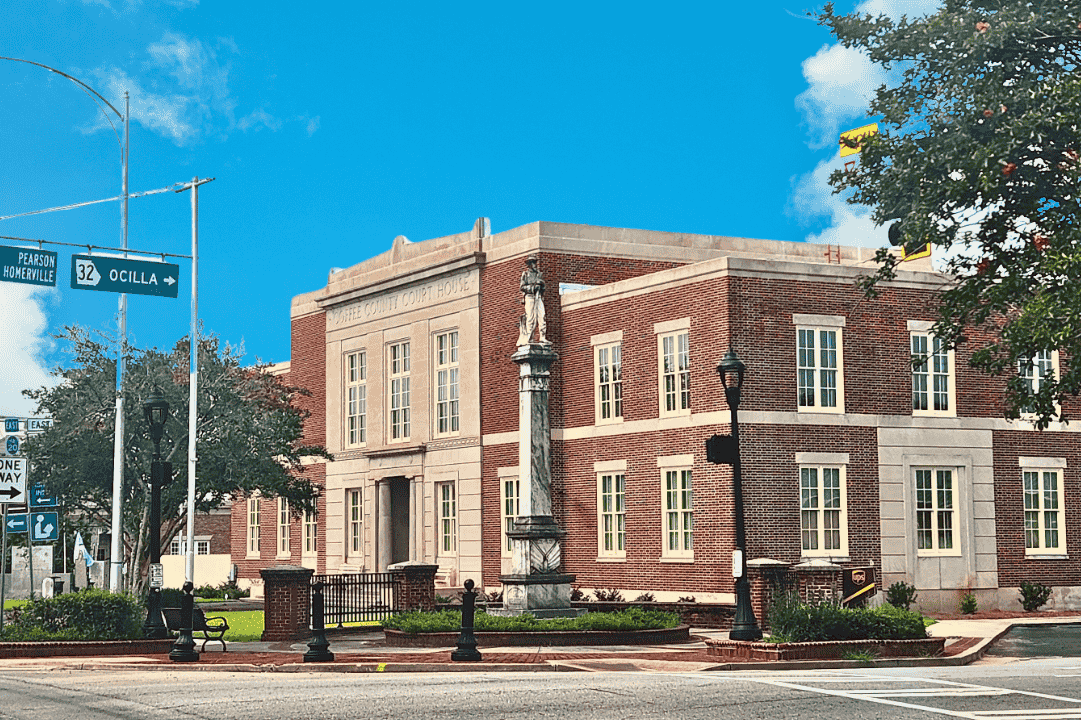 Coffee County Court House