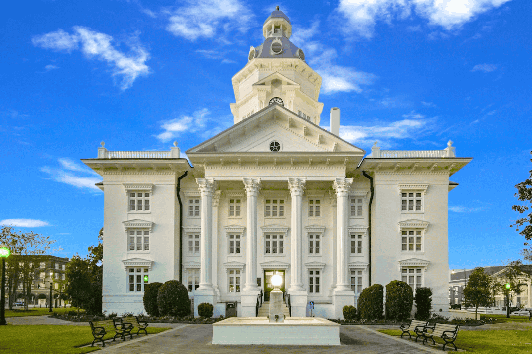 Colquitt County Courthouse