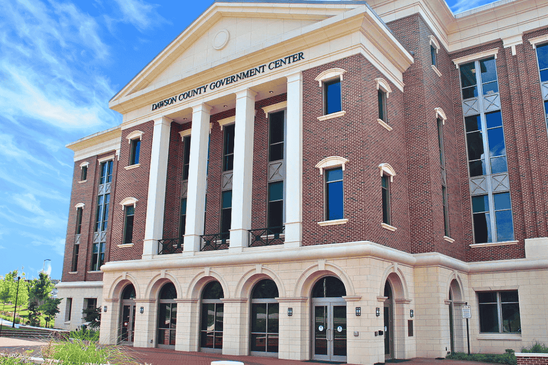 Dawson County Courthouse